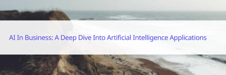 ai in business LSI