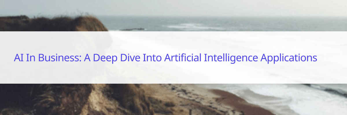 ai in business LSI