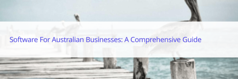 software for australian businesses FAQ