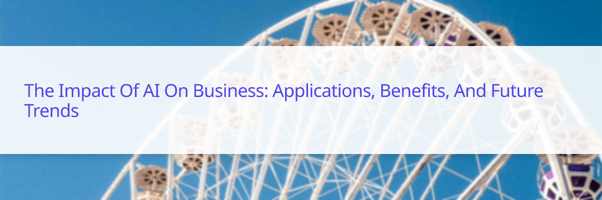 ai in business