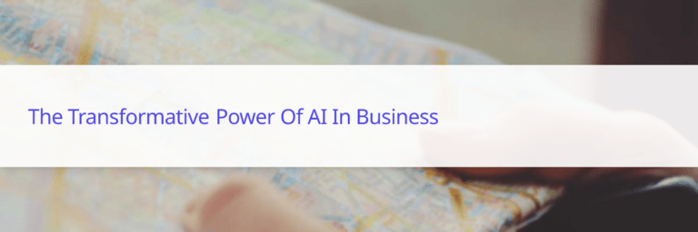 ai in business