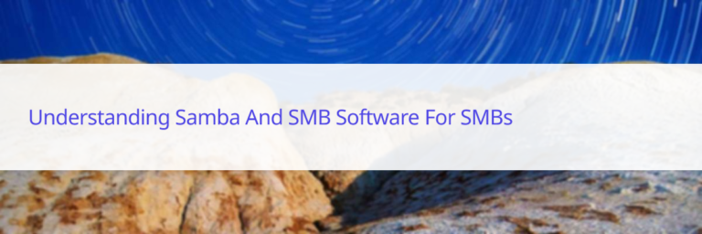 software for smbs