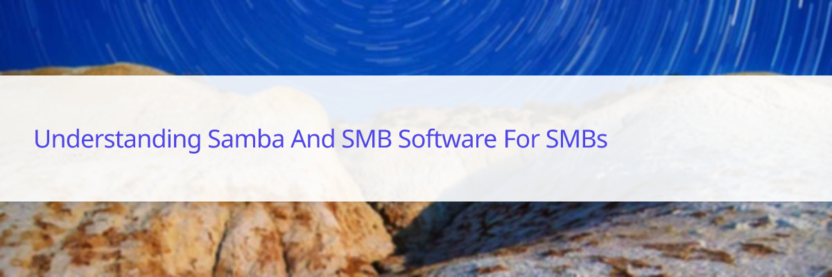 software for smbs
