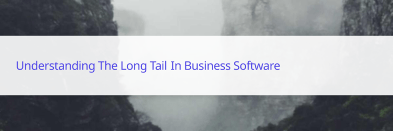 software for business longtail